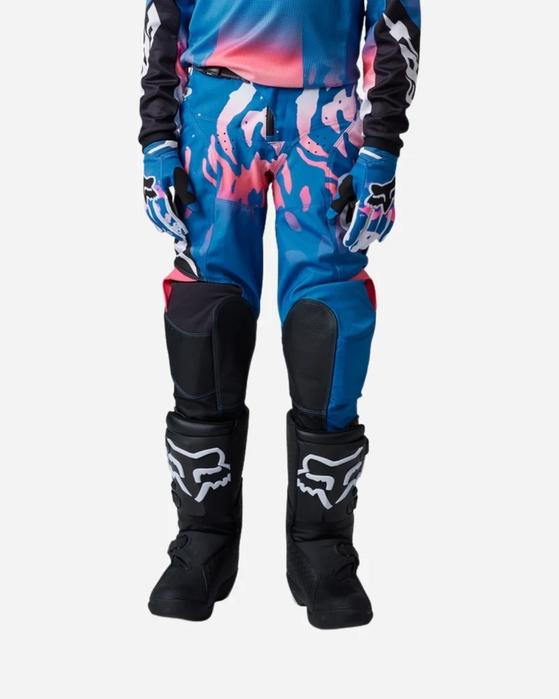 Pantalon Jeunes Fox Racing 180 Morphic - Bleu Myrtille