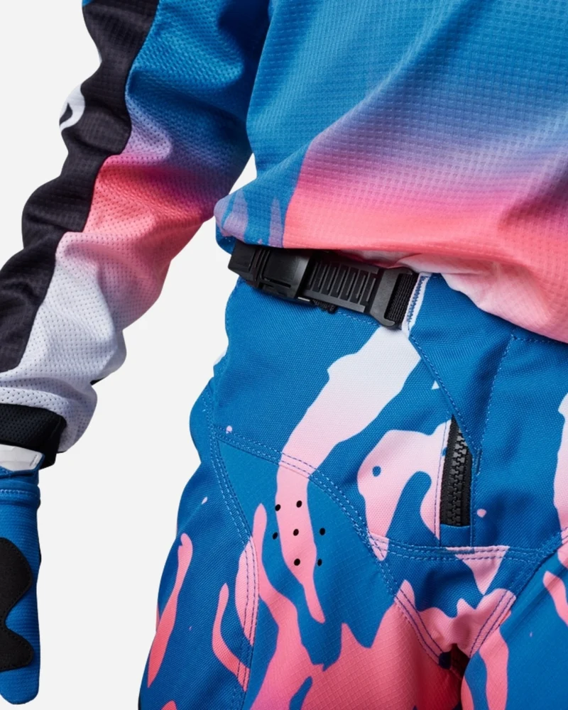 Pantalon Jeunes Fox Racing 180 Morphic - Bleu Myrtille