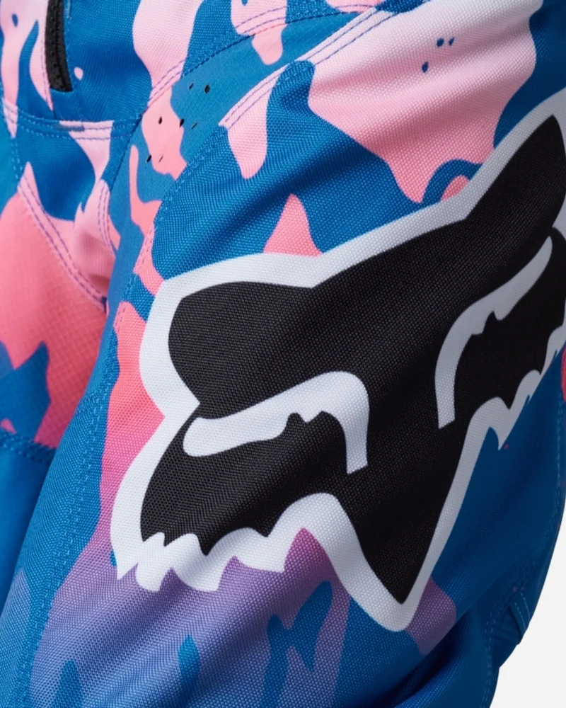 Pantalon Jeunes Fox Racing 180 Morphic - Bleu Myrtille