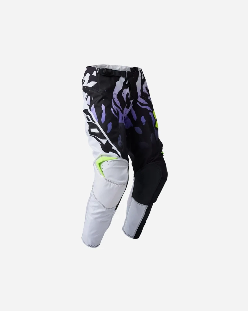 Pantalon Jeunes Fox Racing 180 Morphic - Noir/Blanc