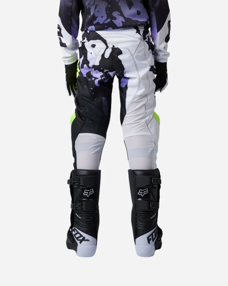 Pantalon Jeunes Fox Racing 180 Morphic - Noir/Blanc