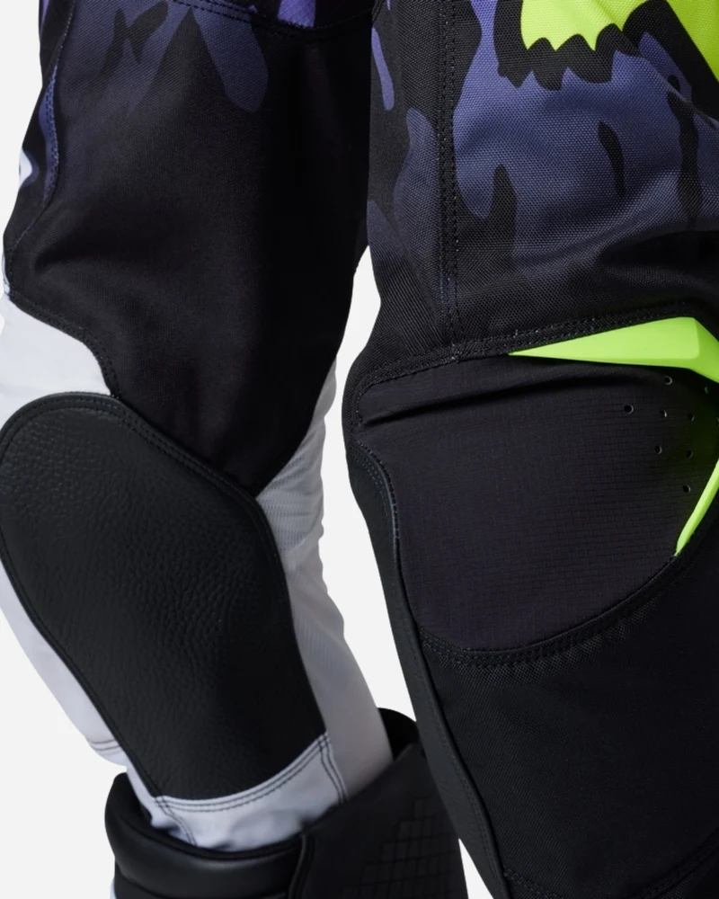 Pantalon Jeunes Fox Racing 180 Morphic - Noir/Blanc