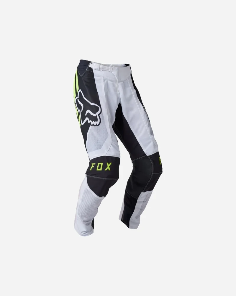 Pantalon Fox Racing Airline Sensory - Jaune Fluo