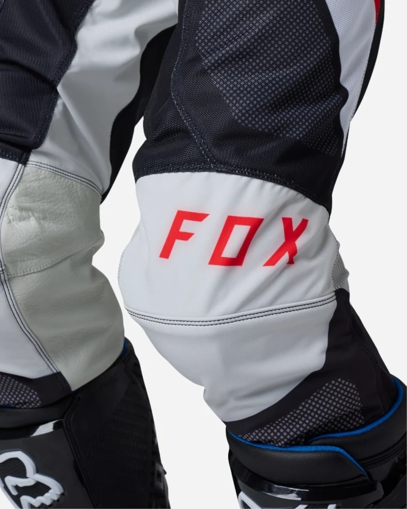 Pantalon Fox Racing Airline Sensory - Rouge fluo