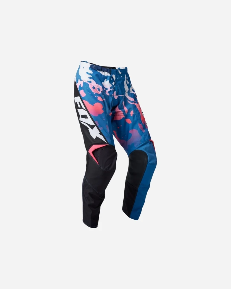 Pantalon Fox Racing 180 Morphic - Bleu Myrtille