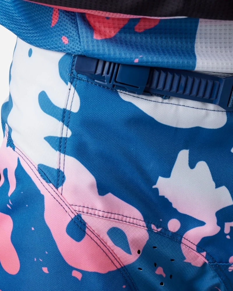 Pantalon Fox Racing 180 Morphic - Bleu Myrtille