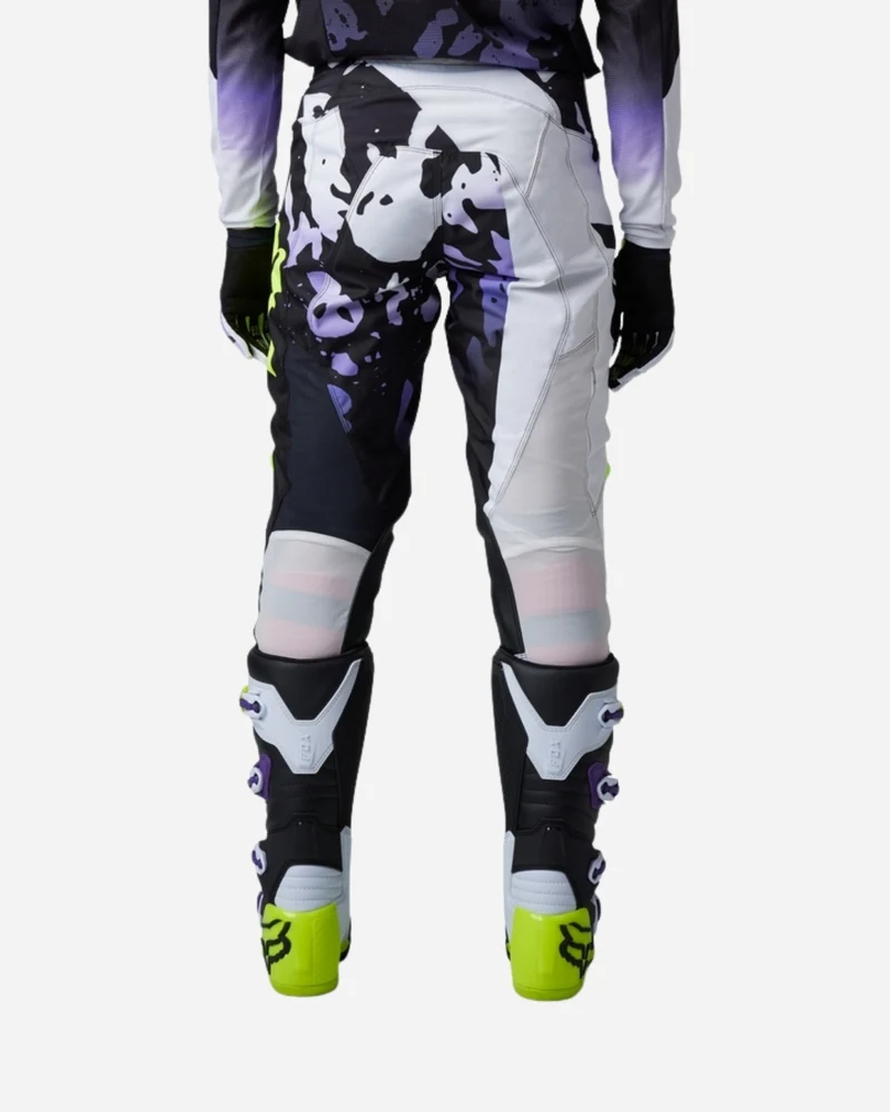 Pantalon Fox Racing 180 Morphic - Noir/Blanc