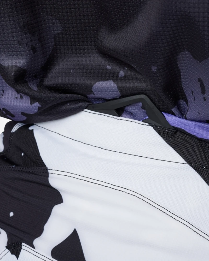Pantalon Fox Racing 180 Morphic - Noir/Blanc