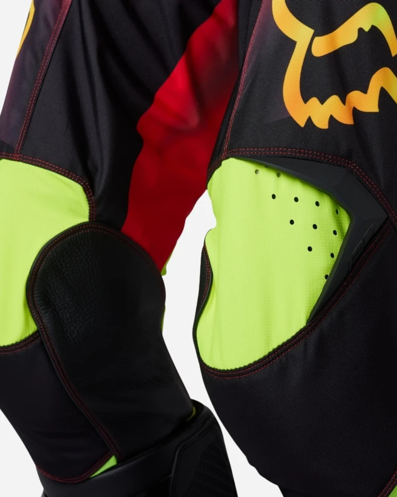 Pantalon Fox Racing 180 Statk - Rouge fluo