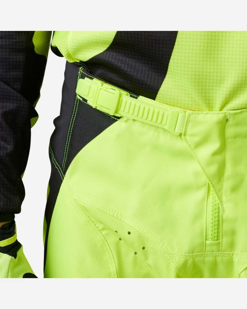 Pantalon Fox Racing 180 Kozmik - Jaune Fluo