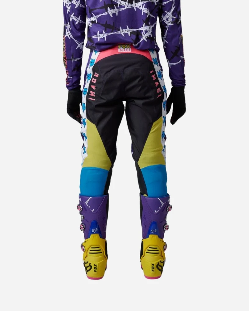 Pantalon Fox Racing 180 Barbed Wire Édition Spéciale - Violet