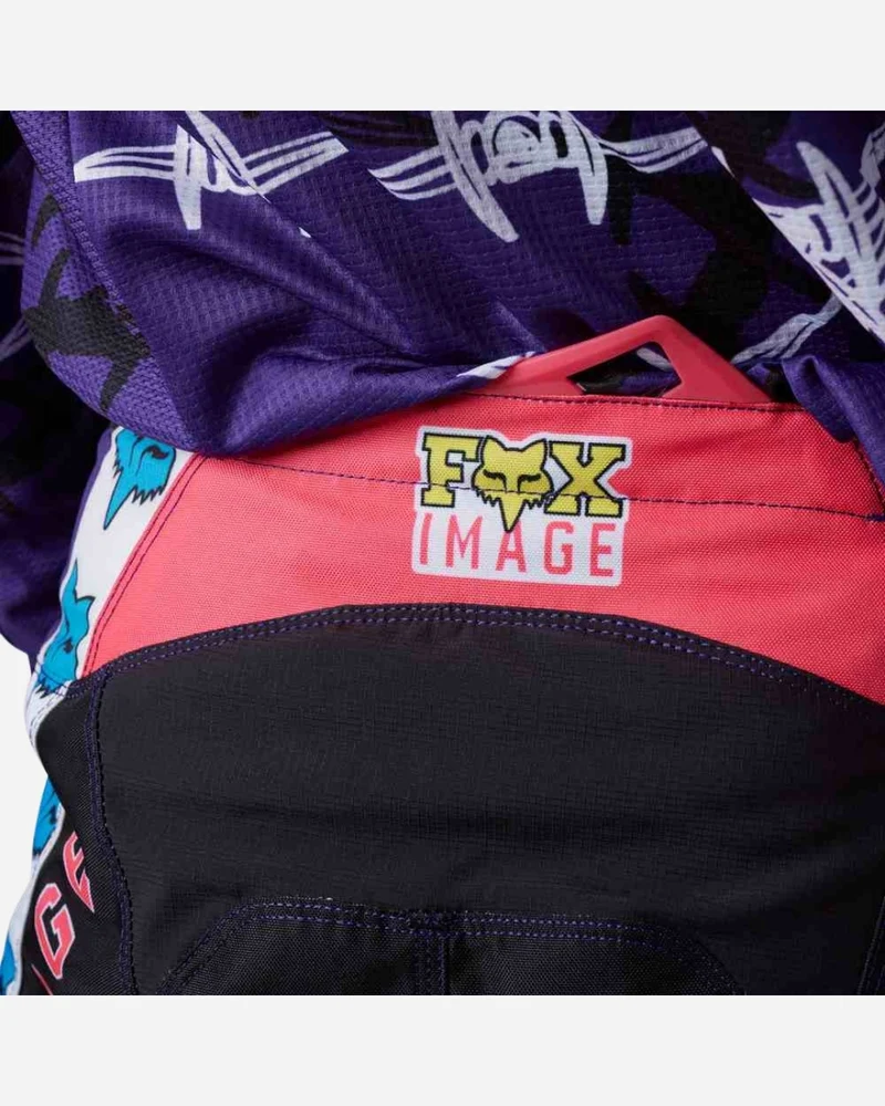 Pantalon Fox Racing 180 Barbed Wire Édition Spéciale - Violet
