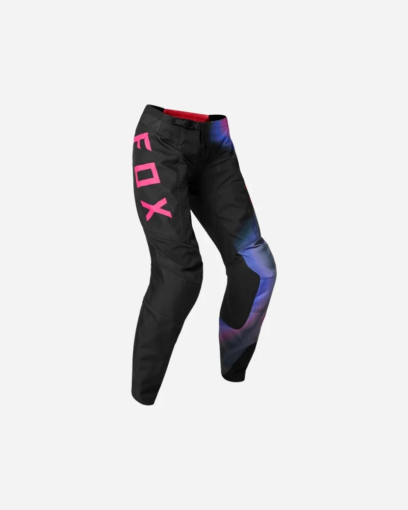 Pantalon Femme Fox Racing 180 Toxsyk - Noir/Rose