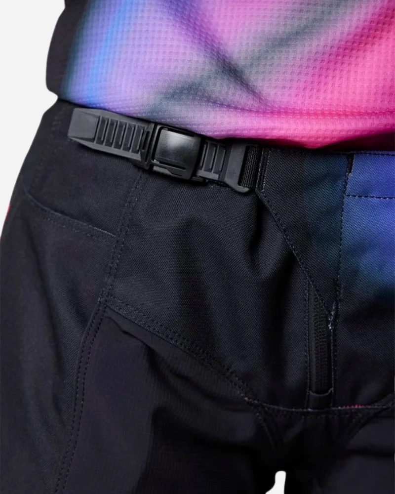 Pantalon Femme Fox Racing 180 Toxsyk - Noir/Rose