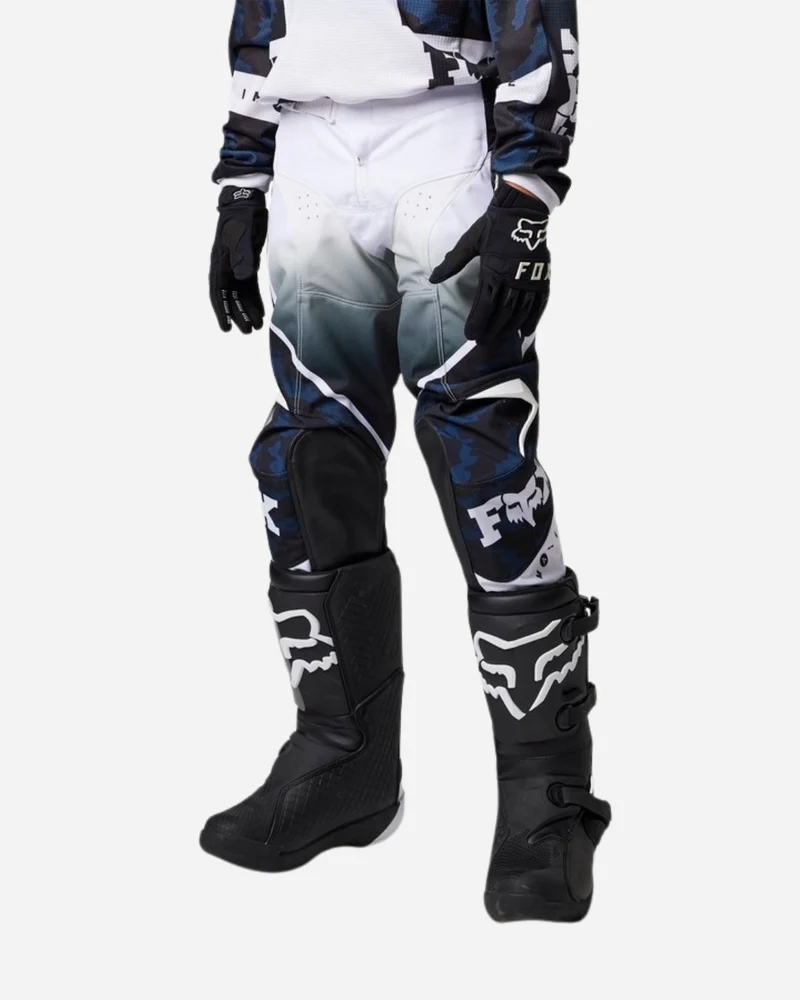 Pantalon Jeunes Fox Racing 180 Nuklr - Cobalt profond