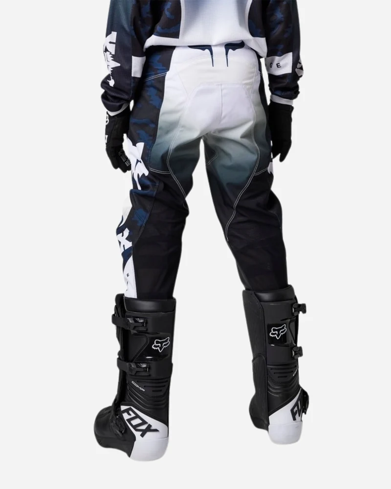 Pantalon Jeunes Fox Racing 180 Nuklr - Cobalt profond