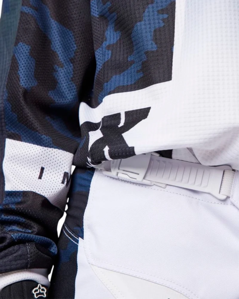 Pantalon Jeunes Fox Racing 180 Nuklr - Cobalt profond