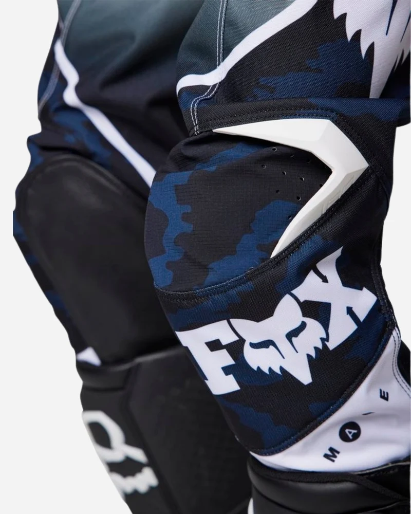 Pantalon Jeunes Fox Racing 180 Nuklr - Cobalt profond