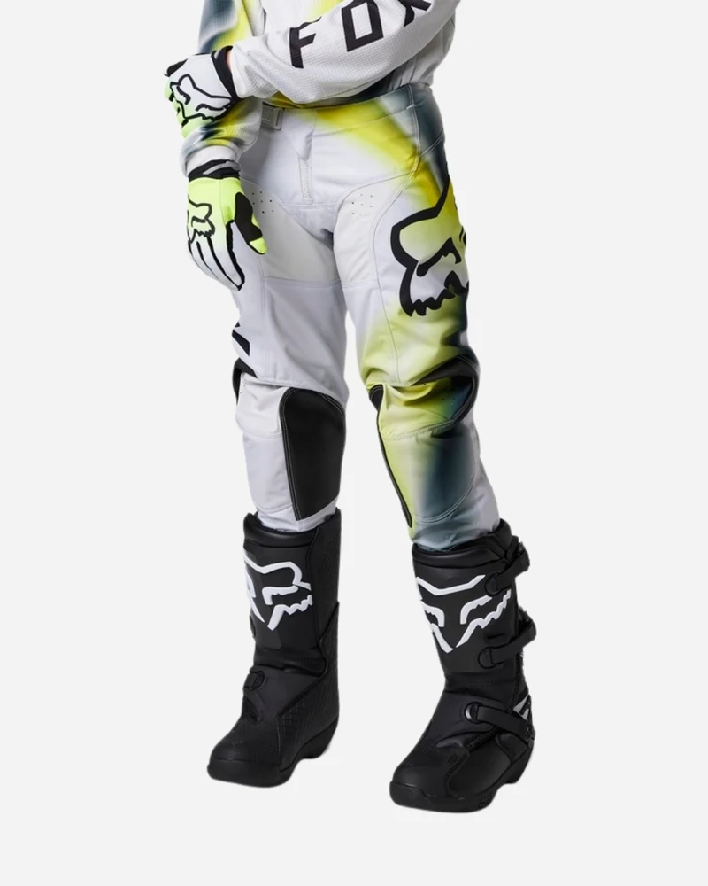 Pantalon Jeunes Fox Racing 180 Toxsyk - Jaune Fluo