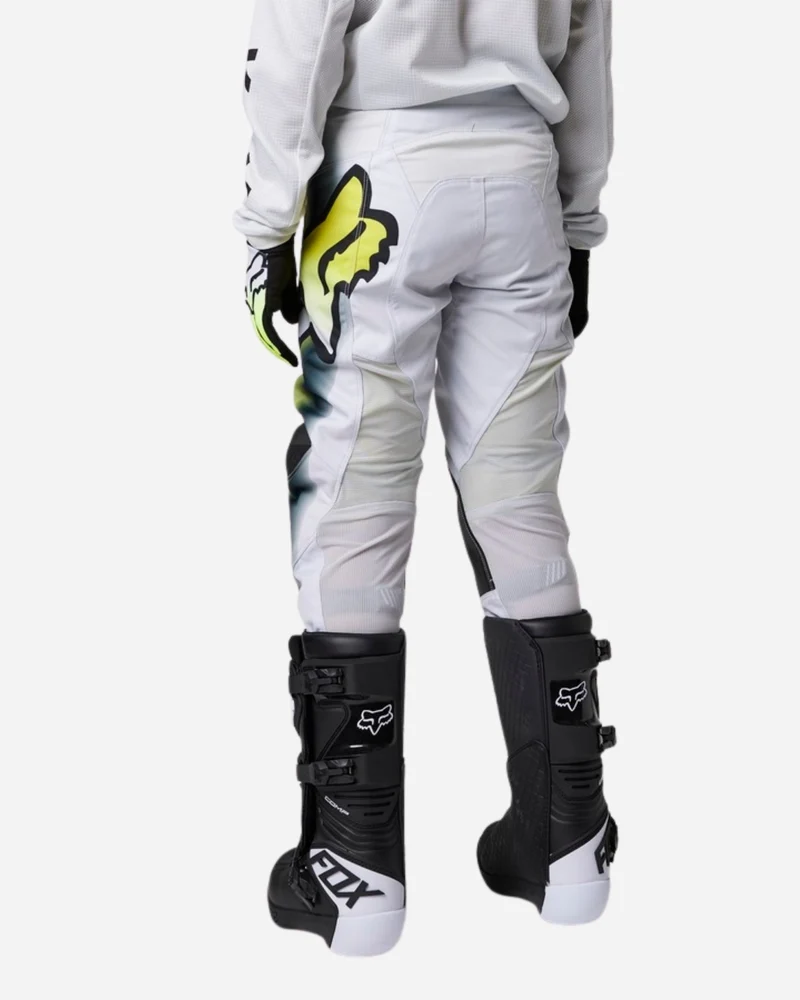 Pantalon Jeunes Fox Racing 180 Toxsyk - Jaune Fluo
