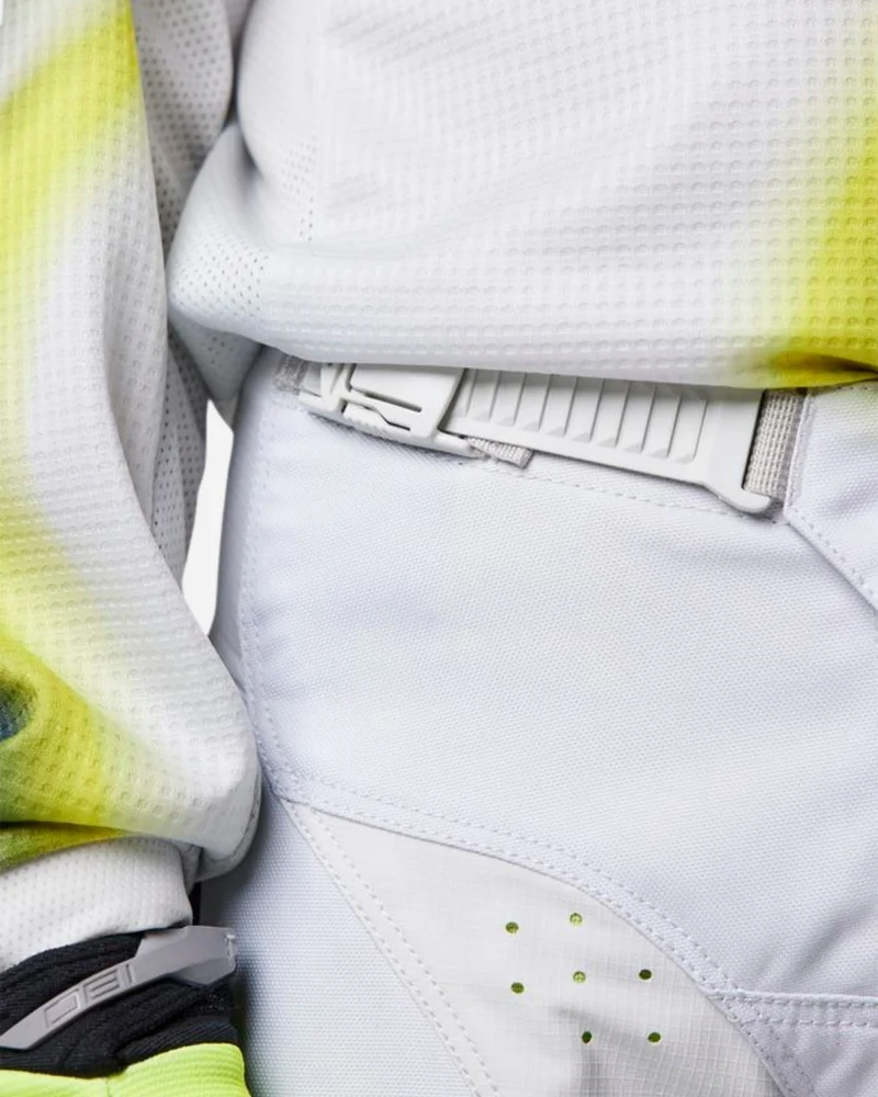 Pantalon Jeunes Fox Racing 180 Toxsyk - Jaune Fluo