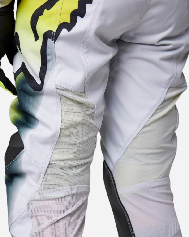 Pantalon Jeunes Fox Racing 180 Toxsyk - Jaune Fluo