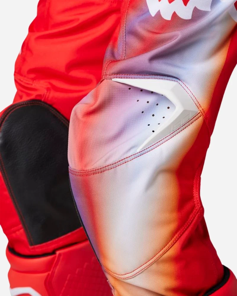 Pantalon Jeunes Fox Racing 180 Toxsyk - Rouge fluo