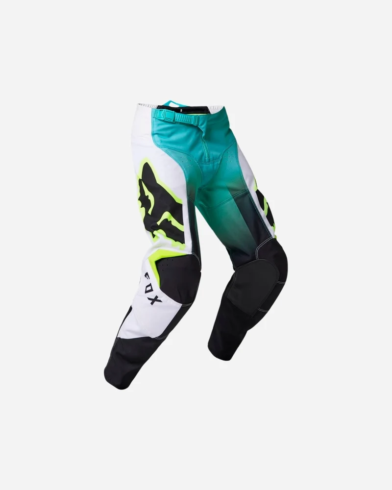 Pantalon Jeunes Fox Racing 180 Leed - Sarcelle