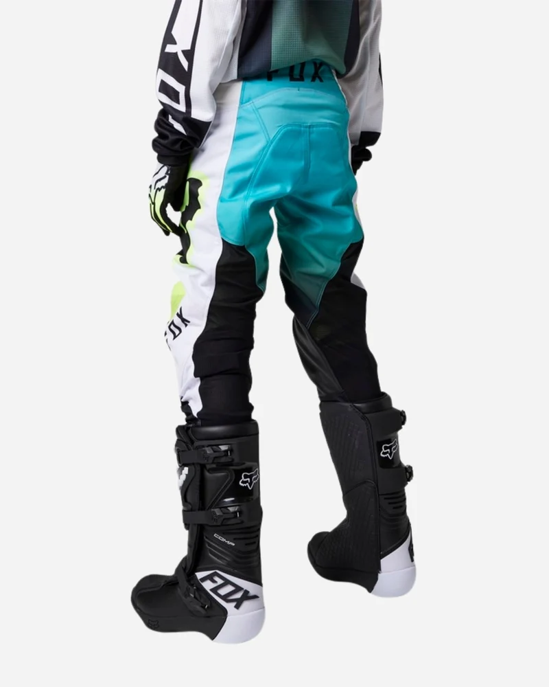Pantalon Jeunes Fox Racing 180 Leed - Sarcelle