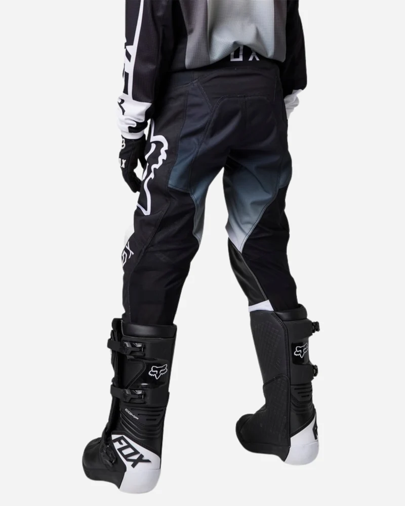 Pantalon Jeunes Fox Racing 180 Leed - Noir/Blanc