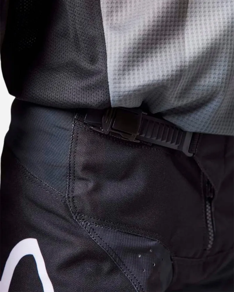Pantalon Jeunes Fox Racing 180 Leed - Noir/Blanc