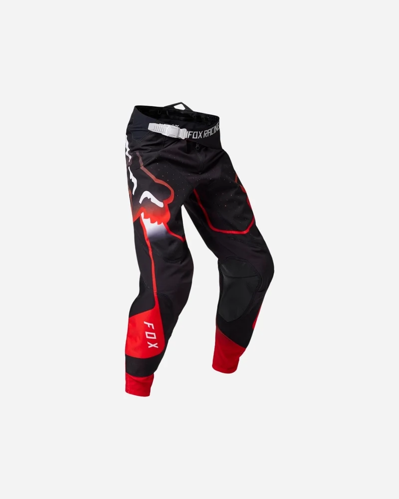 Pantalon Jeunes Fox Racing 360 Vizen - Rouge fluo