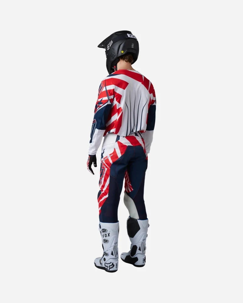 Pantalon Fox Racing 180 Goat - Marine