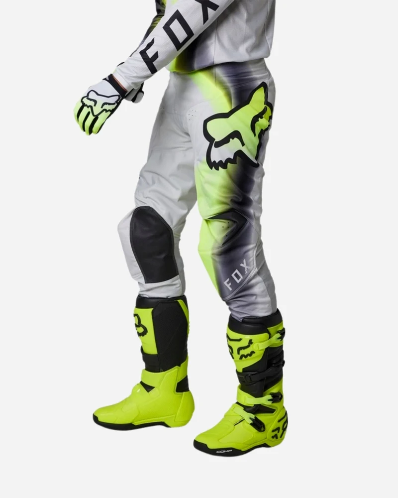 Pantalon Fox Racing 180 Toxsyk - Jaune Fluo