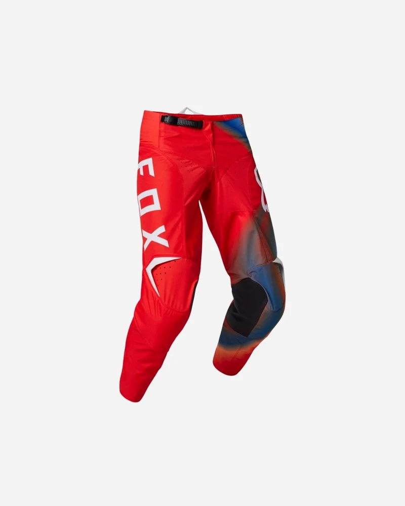 Pantalon Fox Racing 180 Toxsyk - Rouge fluo