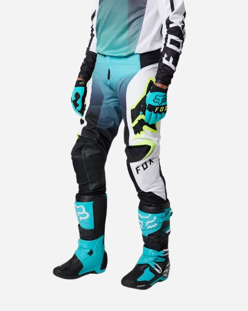Pantalon Fox Racing 180 Leed - Sarcelle