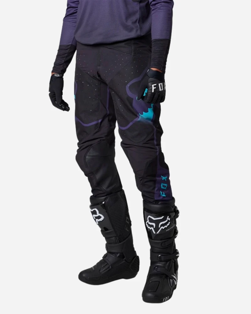 Pantalon Fox Racing 360 Vizen - Noir/Violet