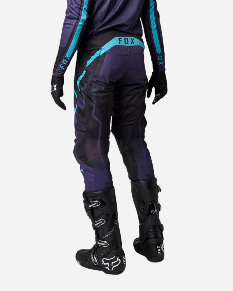 Pantalon Fox Racing 360 Vizen - Noir/Violet