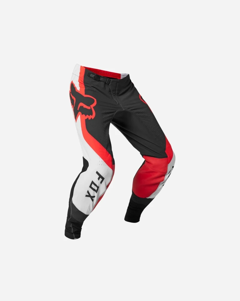 Pantalon Fox Racing Flexair Efekt - Rouge fluo