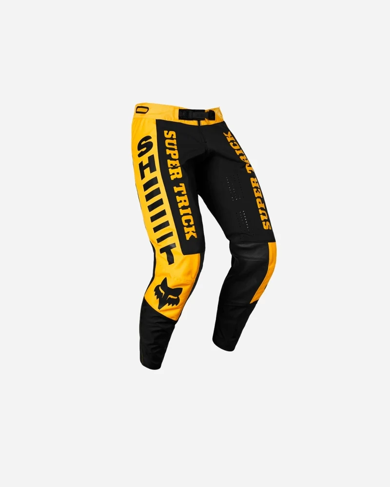 Pantalon Fox Racing 360 Supr Trik Édition Limitée - Jaune