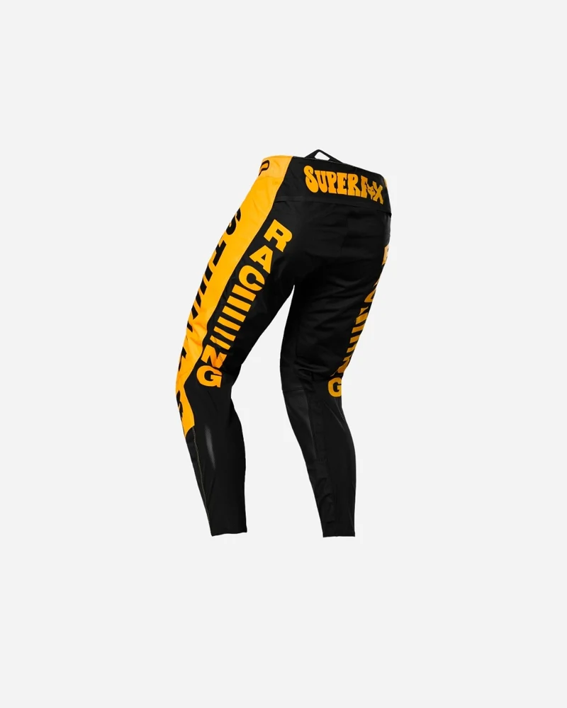 Pantalon Fox Racing 360 Supr Trik Édition Limitée - Jaune