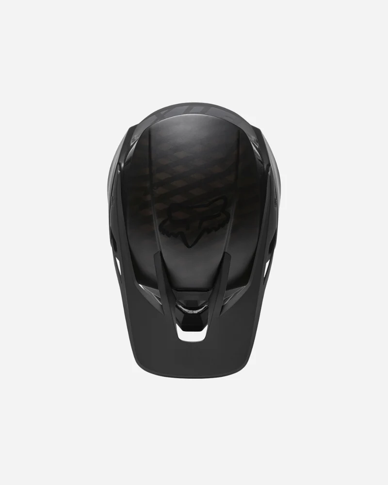Visière Fox Racing V3RS - Noir carbon