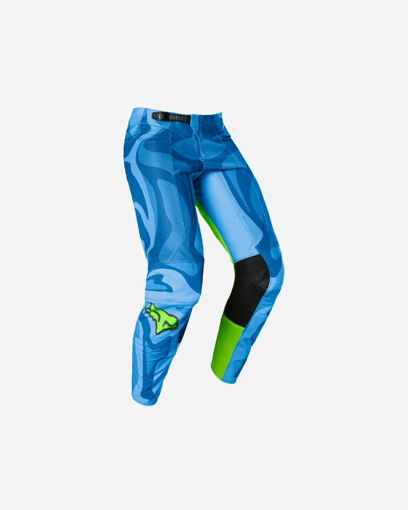 Pantalon Fox Racing Airline Exo - Bleu