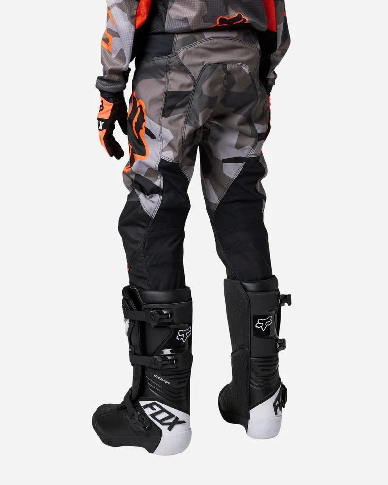 Pantalon Jeunes Fox Racing 180 Bnkr - Camo gris