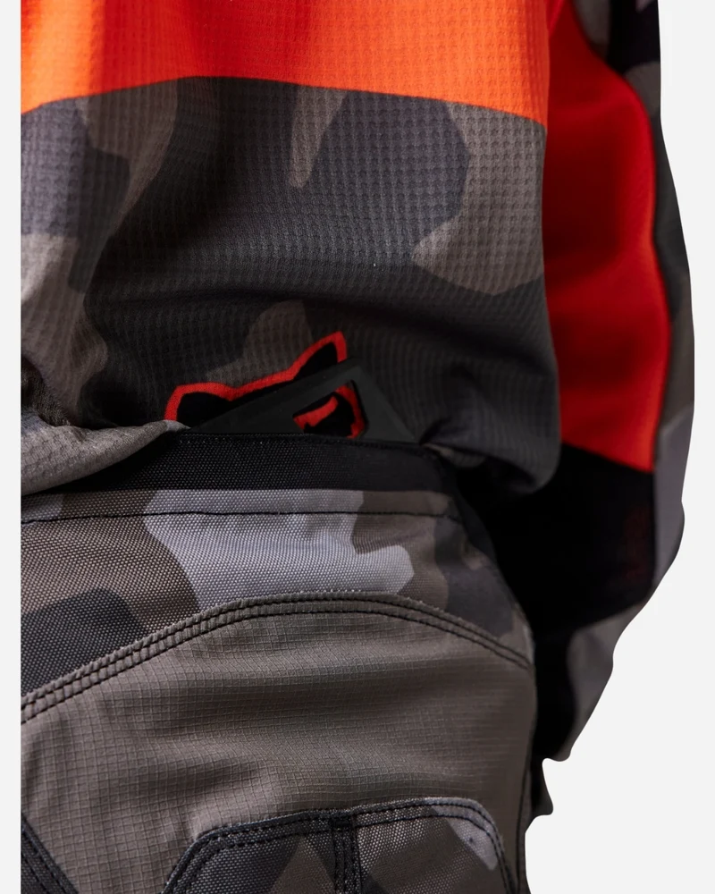 Pantalon Jeunes Fox Racing 180 Bnkr - Camo gris