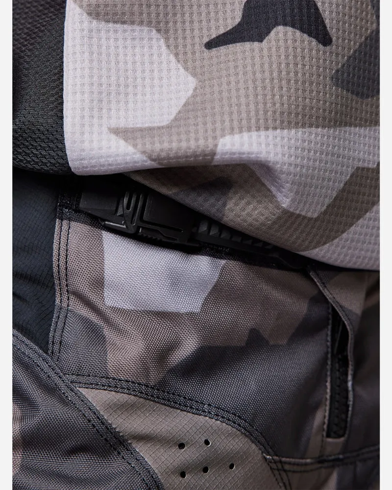 Pantalon Jeunes Fox Racing 180 Bnkr - Camo gris