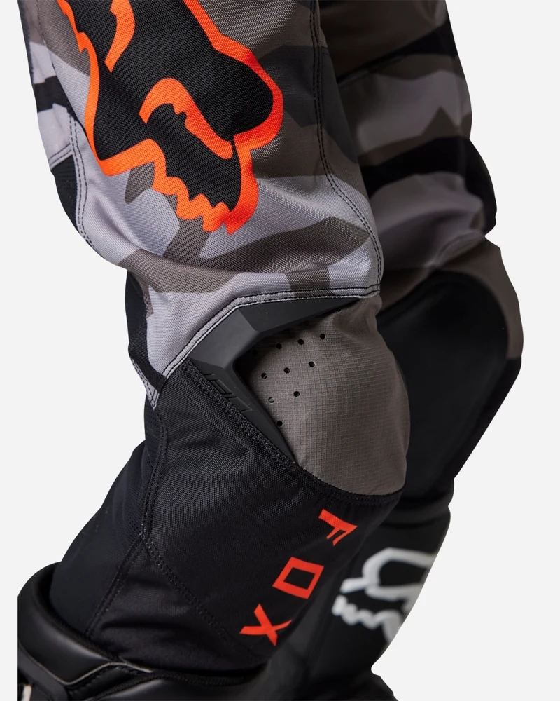 Pantalon Jeunes Fox Racing 180 Bnkr - Camo gris