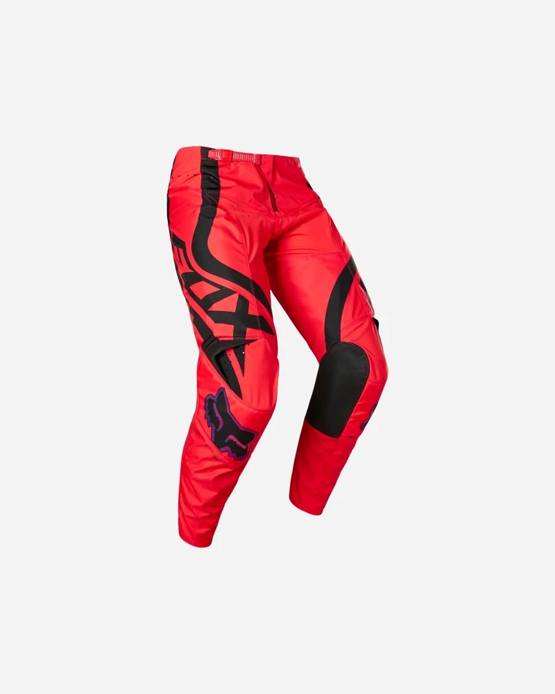 Pantalon Jeunes Fox Racing 180 Venz - Rouge