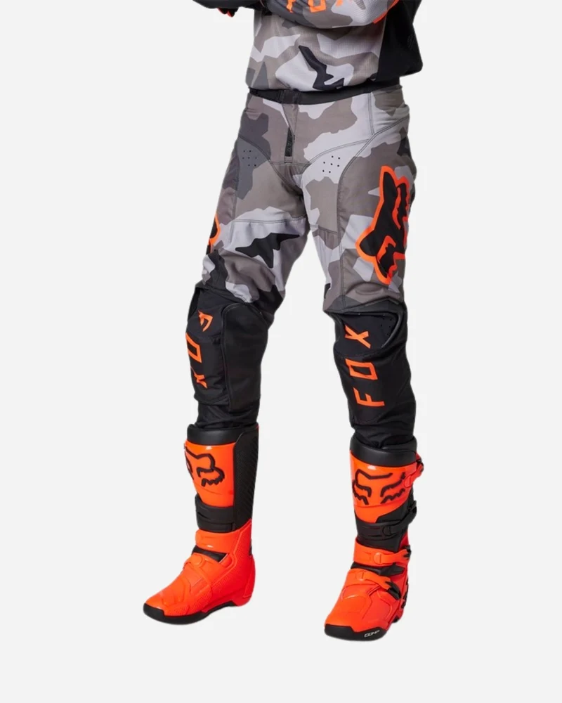 Pantalon Fox Racing 180 Bnkr - Camo vert