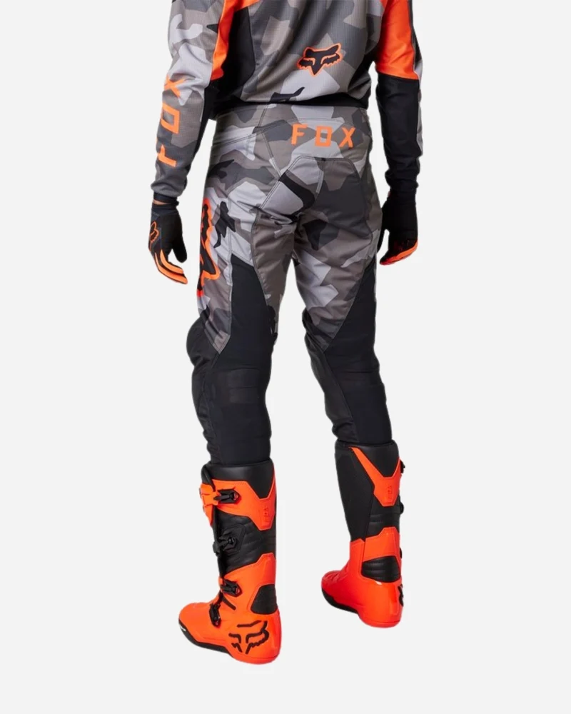 Pantalon Fox Racing 180 Bnkr - Camo vert